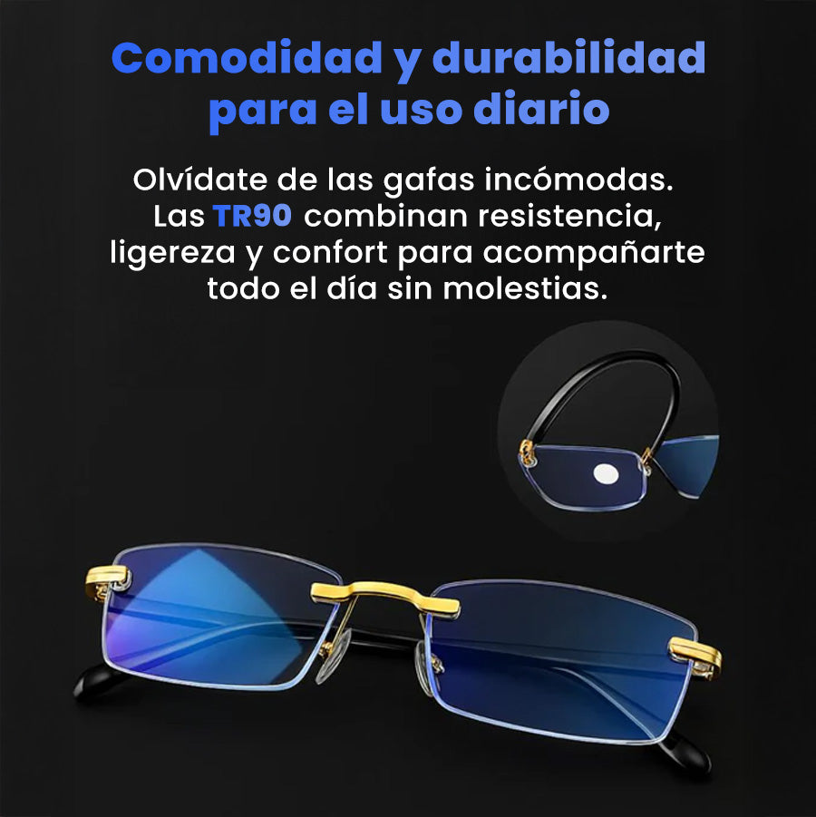 Gafas Tr90 Fotocromáticas