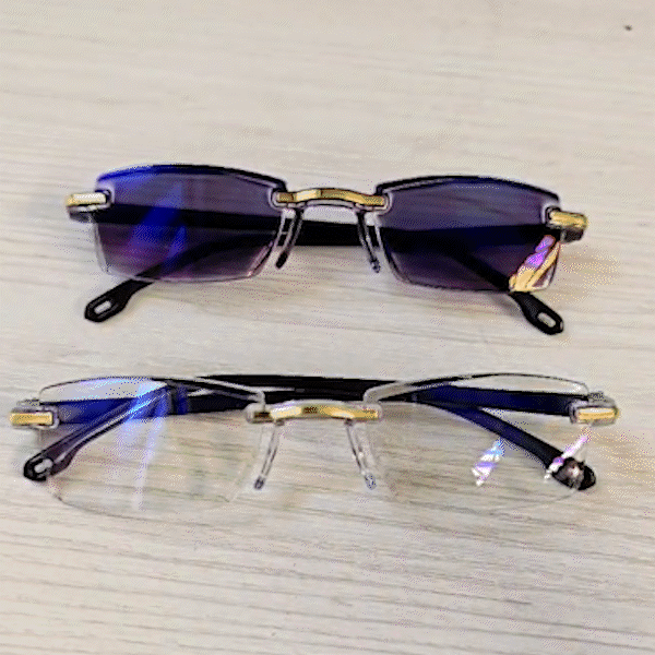 Gafas Tr90 Fotocromáticas